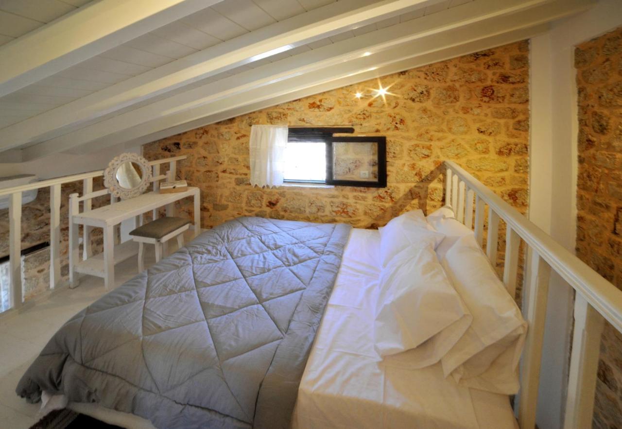 Villa Casa Piedra Halki Island Exterior foto